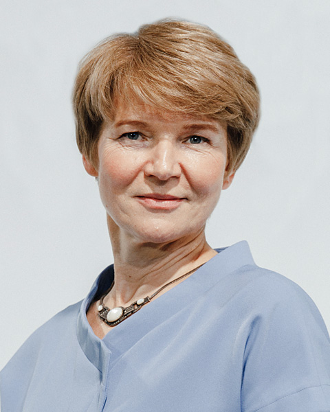 Елена Кондрашева