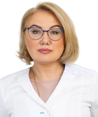 Луканина Анастасия Алексеевна