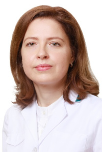 Рощина Елена Сергеевна