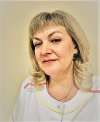 Гаврюченко Анжелика Игоревна